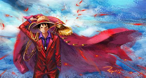 foto de anime do luffy|Luffy 8k Wallpapers